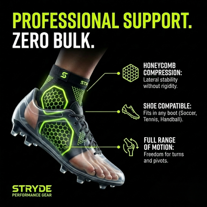 Light Ankle Support for Sports