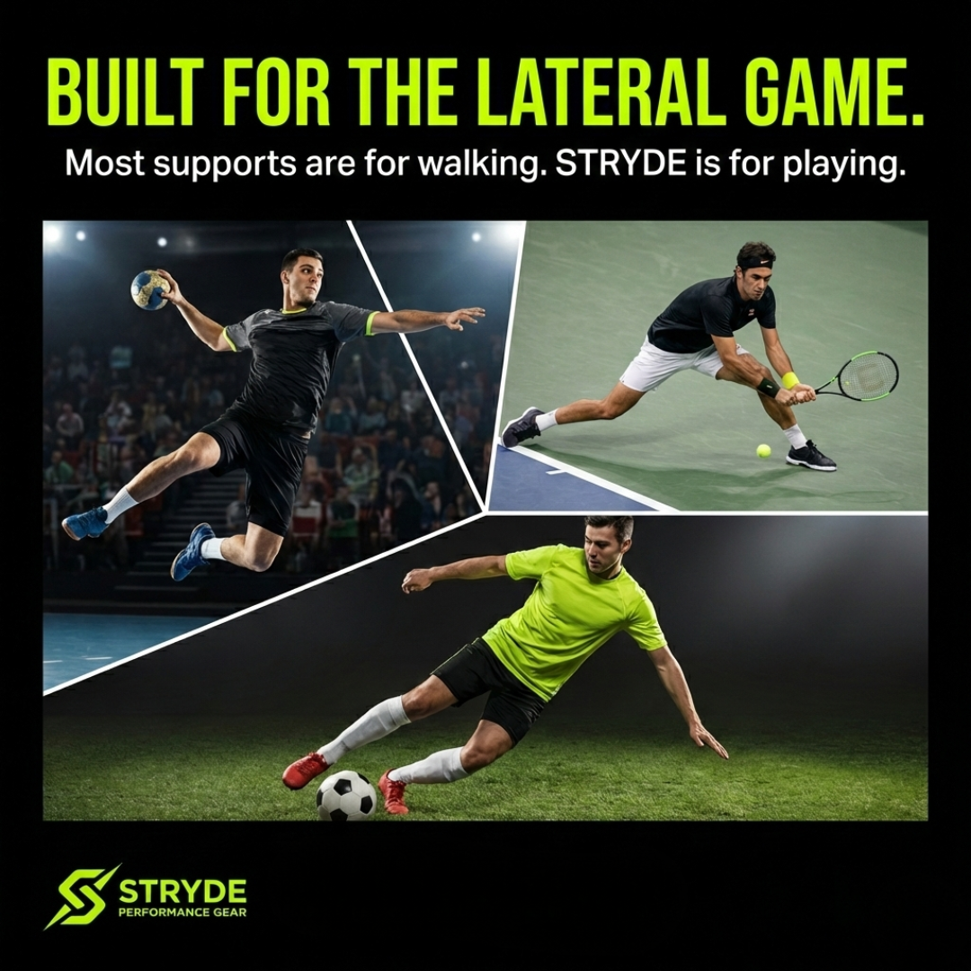 Light Ankle Support for Sports