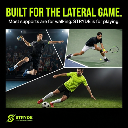 Light Ankle Support for Sports